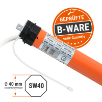 B-Ware Funk Rollladenmotor mit elektronischen...