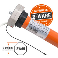 B-Ware Funk Rollladenmotor mit Nothandbedienung 3T45-40RNH